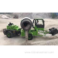 howo truck concrete mixer truck hire